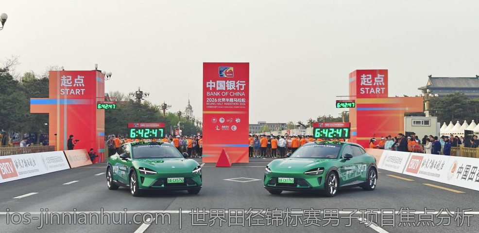 世界田径锦标赛男子项目焦点分析
